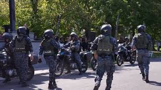 BERAZATEGUI Egreso cadetes Vucetich