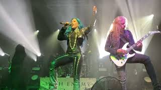 Arch Enemy - My Apocalypse - April 23, 2022 - Charlotte, NC