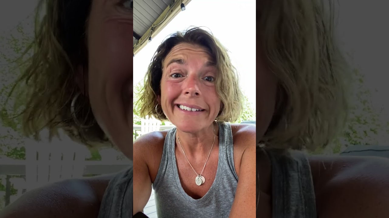Embrace the Nudge! (but maybe not the screenshot of my goofy face!)  