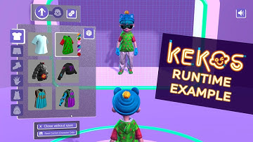 KEKOS - Runtime Example