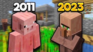 64 Things Only Old Minecraft Players Know