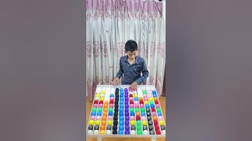 Game Challenge Sort Color Ball Puzzle#games #challenge #sortvideo #puzzle .