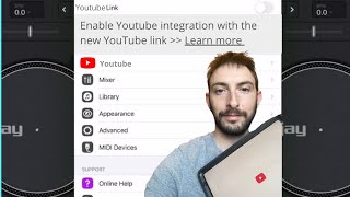 How To DJ With Youtube | Djay Pro YouTube Tutorial