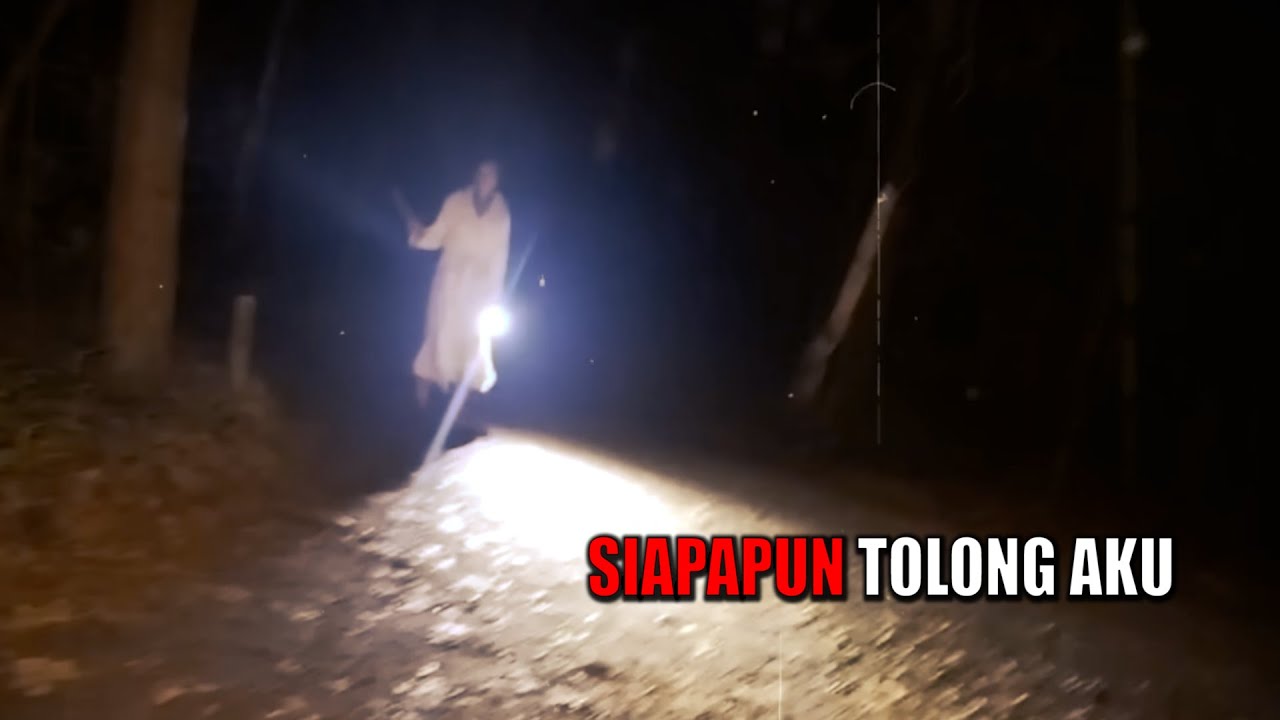 Kejadian Menakutkan Saat Berkemah Di Hutan