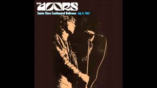 The Doors - Back Door Man - Santa Clara Continental Ballroom