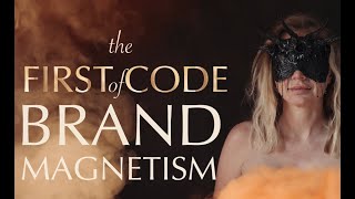 The first code to brand magnetism - Effortlessly attract leads and clients -  Cat Howell