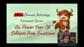 2026 Ox Zodiac Forecast