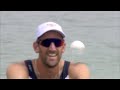2025 World Rowing Cup Varese - Men's Single Sculls (M1x) - Semifinal 1