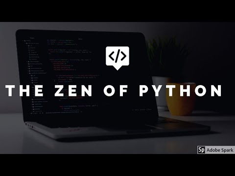 The Zen Of Python