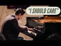 ELDAR "I Should Care" (solo piano) - Live in Davis, California
