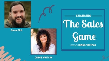 Social Selling Without The Ick with Darren Gibb (episode 204)