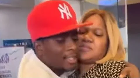 Toyin Abraham & Sydney Talker Dragged for Publicly R0manc!n Eachother |Sparks Dat!ng Rum0rs (Video)