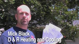 Heating u0026 A/C | Pinckney, MI | D u0026 R Heating u0026 Cooling