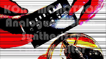 Korg Monotron Demo by John R. Pleak 2014