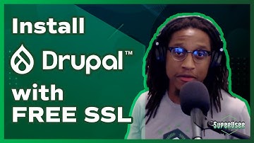 How to Host a Drupal blog on Linode | Plus Domain and Free SSL Setup