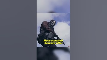 Mace forced by Graves to join Shadow Company because of Makarov Attack (COD Modern Warfare 3/MW3)