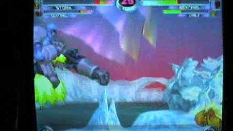 ECCX: JMar (2W MSS) vs Potter (SSCable)