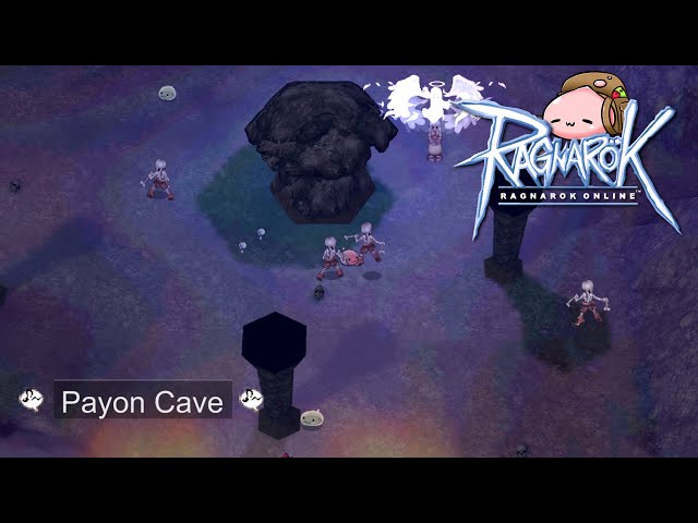 Payon Cave F1~3 - Ancient groover 1 Hour (Ragnarok Online Music & Ambience) class=