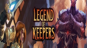 Legend of Keepers: Prologue - Gameplay (mix of a Dungeon Defender and a Roguelite)