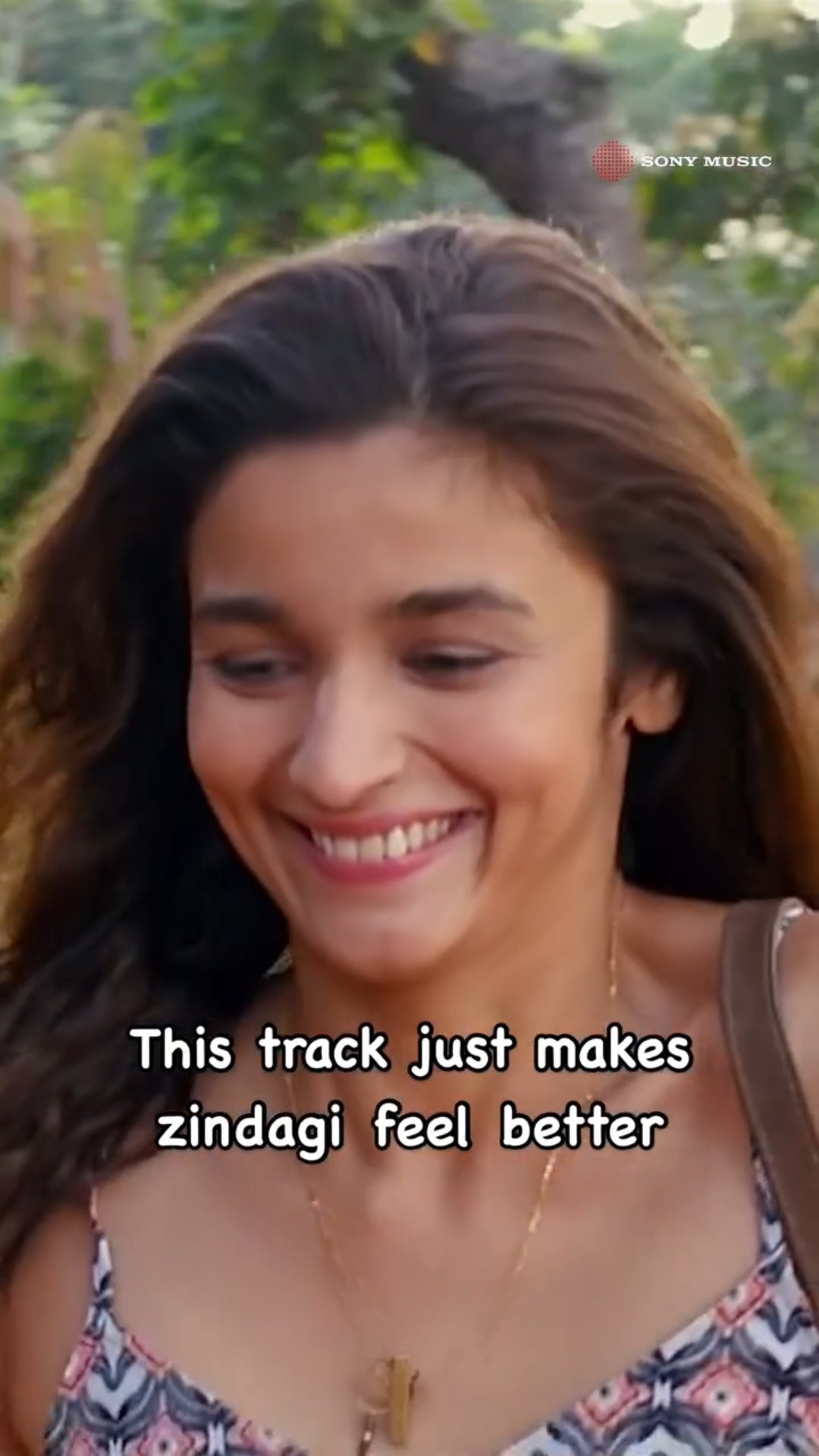 When life feels good, sing along with Love You Zindagi ? #loveyouzindagi #aliabhatt #amittrivedi