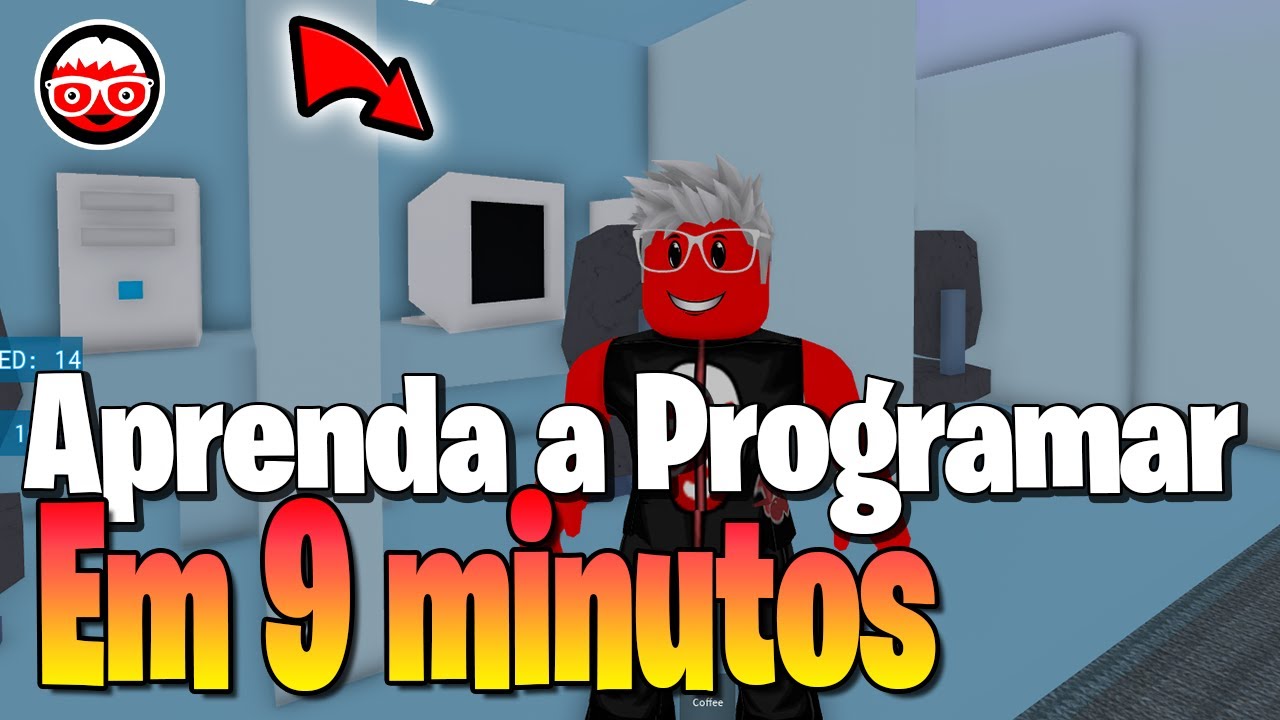 Aprenda a Programar e criar Mods no ROBLOX 