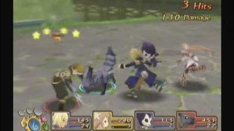 ToS - Dawn of the New World - Trouble in Luin part 1