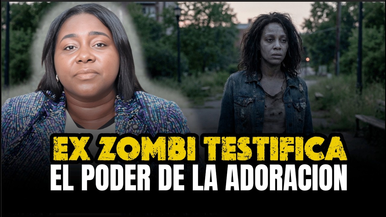 SENTIRÁS ESCALOFRIO CON EL TESTIMONIO DE ESTA MUJER