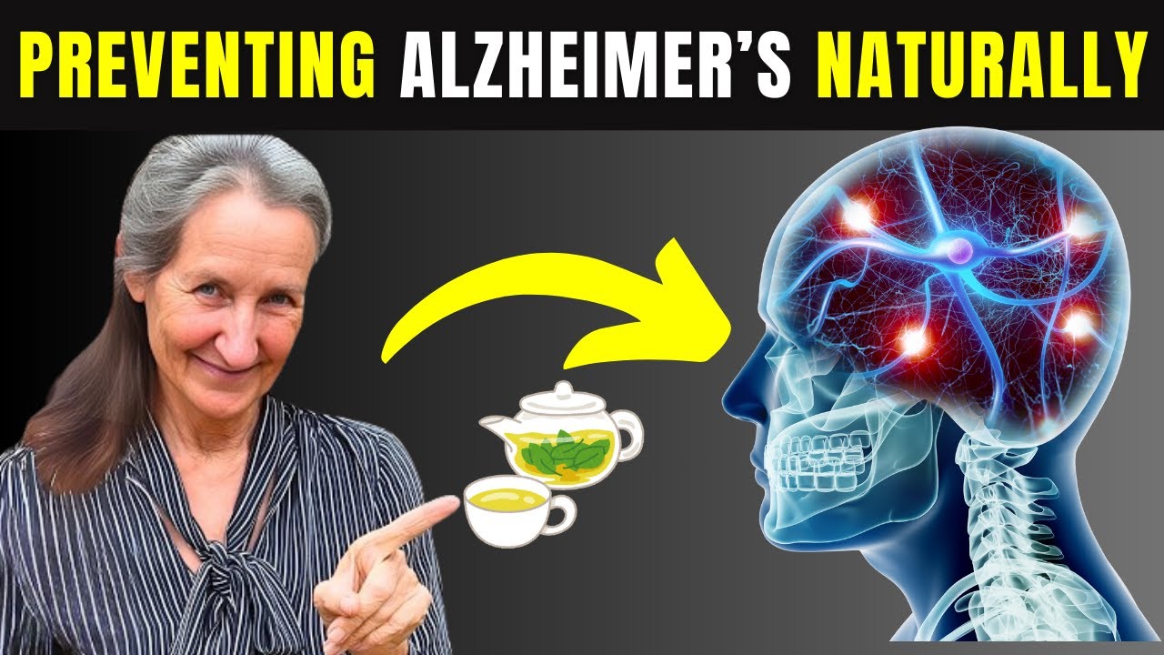 How to Detox Your Brain and Prevent Alzheimer’s - YouTube