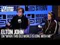 Elton John On Facing His Mortality In When This World Is Done With Me mp3