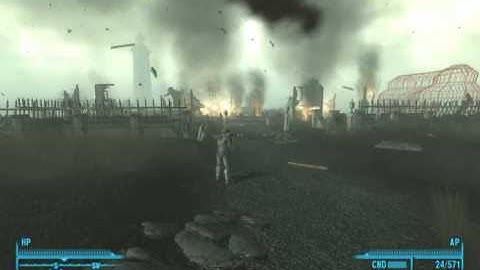 Fallout3 point Lookout Desmond