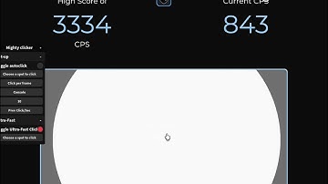 Mobile Delta SUPER FAST AUTOCLICKER Script WORKING 2025!!!!!!!