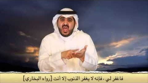 اذكار الصباح بلغة اﻻشارة
