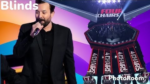 Jimmy Fallon Sings Michael McDonald