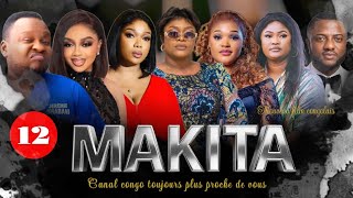 MAKITA, ÉPISODE 12, NOUVEAU FILM CONGOLAIS 2026.