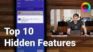 Top 10 Hidden Features on Homey screenshot 2