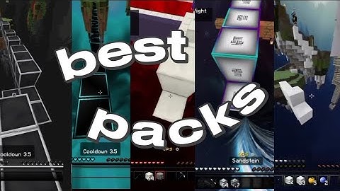 best mlg rush Packs | mcpe