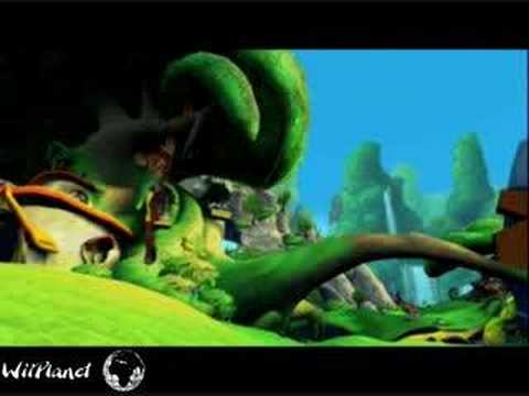 Crash Bandicoot Mind Over Mutant (Wii)-Trailer