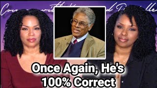 Thomas Sowell Speaks on Black Subcultures and the Issues that Follow | Ep. 450