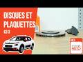 Changer Les Disques Et Plaquettes Avant Citroën C3 3 mp3