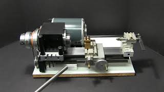 TAIG 5C MICRO LATHE