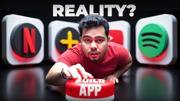 How to Build INSANE AI Apps in 2025 (Beginner’s Guide!) | Vibe Coding