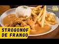 STROGONOF DE FRANGO especial e com várias dicas pra você fazer o PERFEITO!