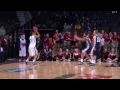 2015 #A10MBB Second Round Highlights: #6 GW 73, #11 Duquesne 55