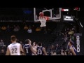 2015 #A10MBB Second Round Highlights: #6 GW 73, #11 Duquesne 55