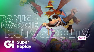 Banjo-Kazooie: Nuts & Bolts Part 3 | Super Replay