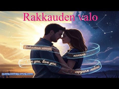 Ensi-ilta! Rakkauden valo - (Uusi kappale aidosta, omistautuneesta rakkaudesta)