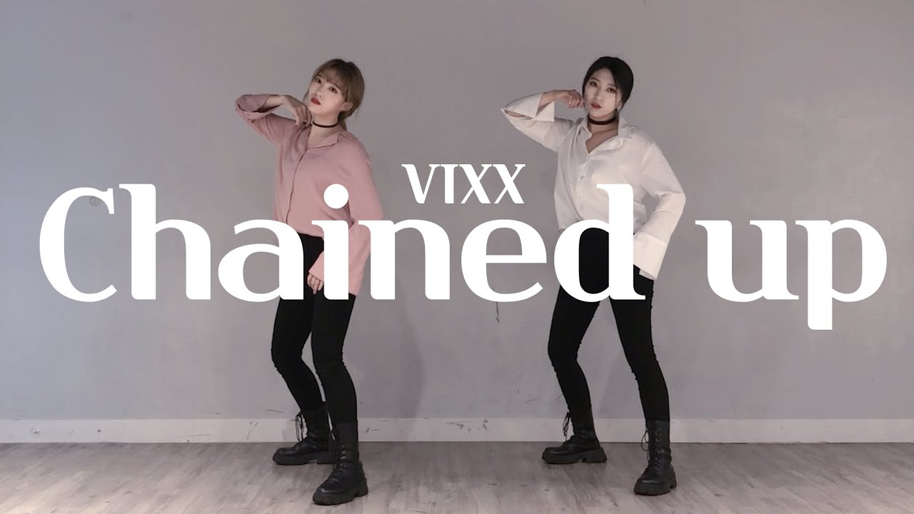 컴눈명🎶 친자매의 VIXX(빅스) '사슬(Chained up)' 커버댄스