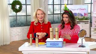 Dr  Denese Super Size 20th Anniversary HydroShield Serum 4oz Duo   QVC com. DAY 2