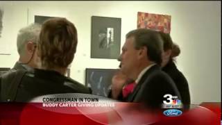 Rep. Carter (GA-01) Announces Town Hall Meetings on WSAV