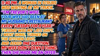 Wife Forced Me To Take Out Loan‑Shark Money To Save Her Lover But Life Gave Me Special Power